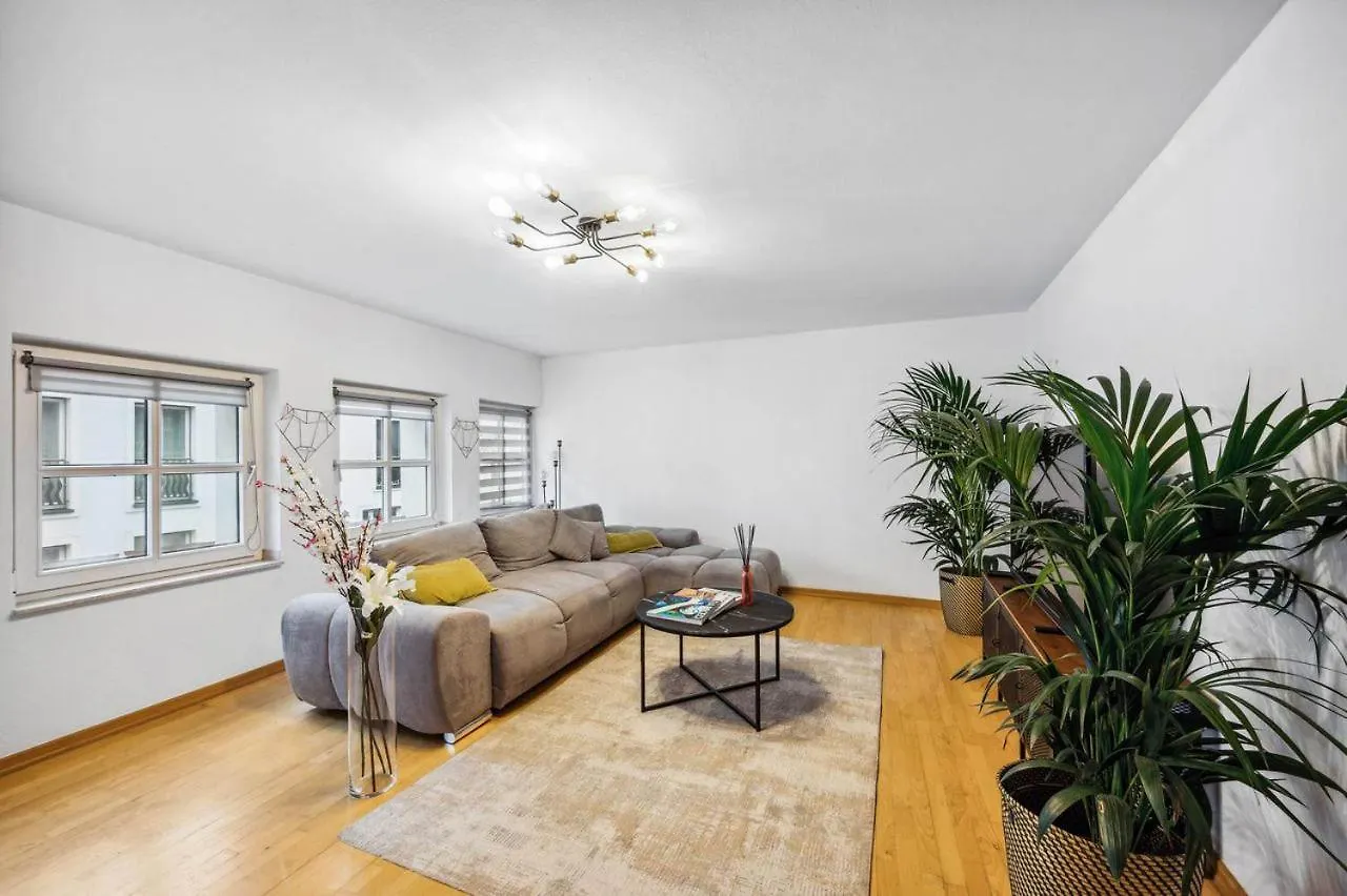140 Sqm - Dream Flat In Old Town - Trade Fair + Arena Apartment Dusseldorf Germany