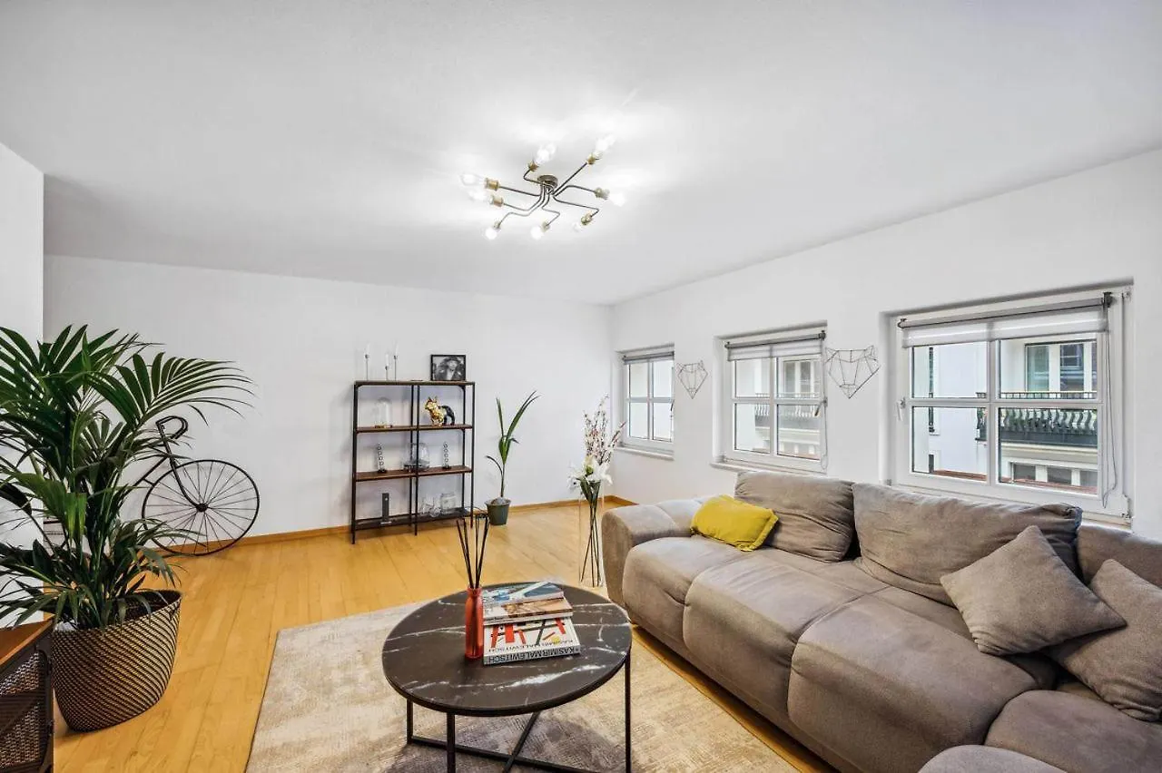 140 Sqm - Dream Flat In Old Town - Trade Fair + Arena Apartment Dusseldorf