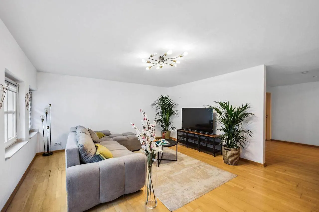 140 Sqm - Dream Flat In Old Town - Trade Fair + Arena Apartment Dusseldorf Germany