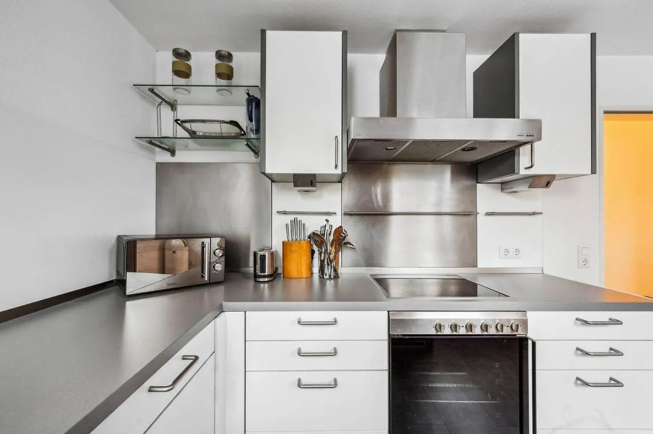 140 Sqm - Dream Flat In Old Town - Trade Fair + Arena Apartment Dusseldorf Germany