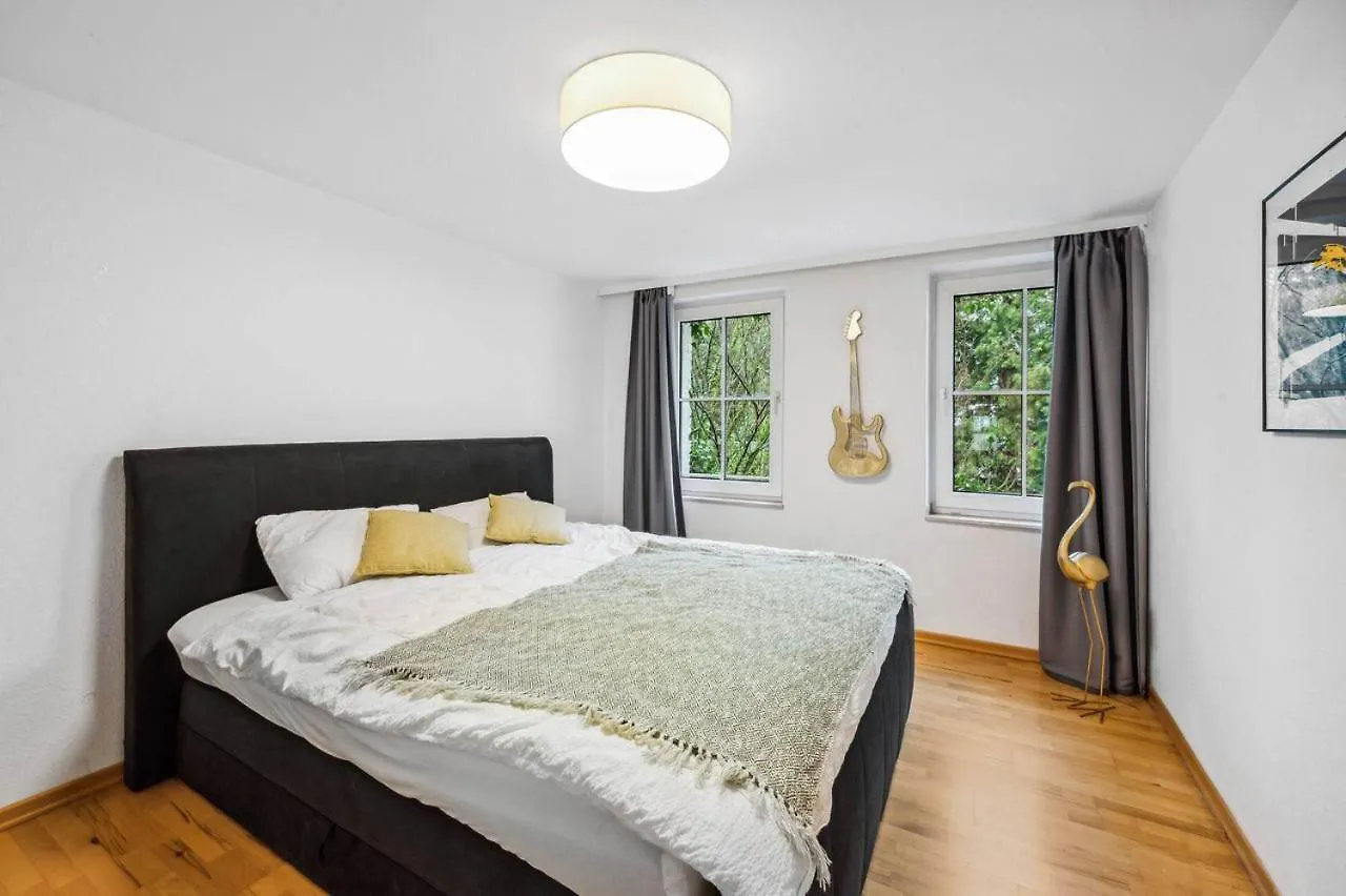 140 Sqm - Dream Flat In Old Town - Trade Fair + Arena Apartment Dusseldorf 0*,  Germany