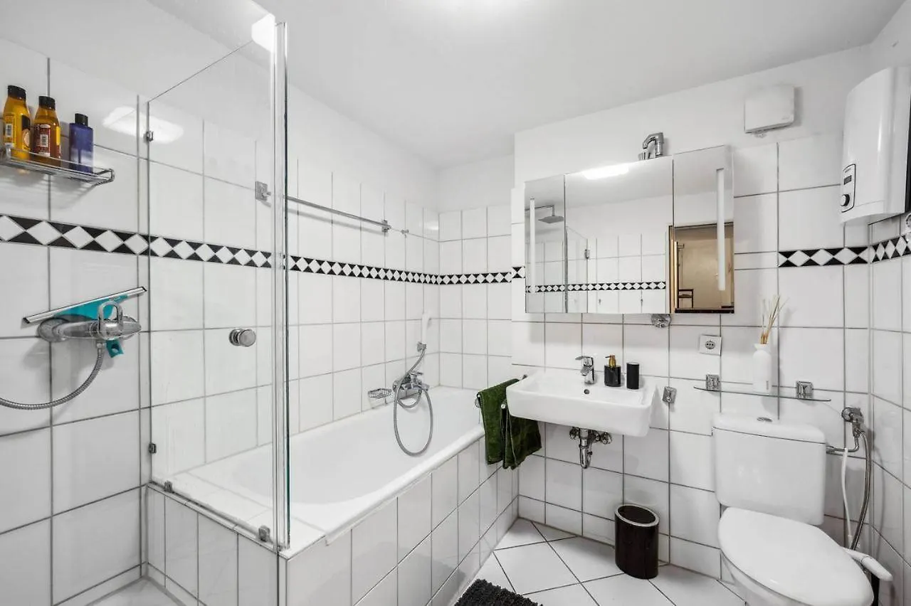 140 Sqm - Dream Flat In Old Town - Trade Fair + Arena Apartment Dusseldorf 0*,