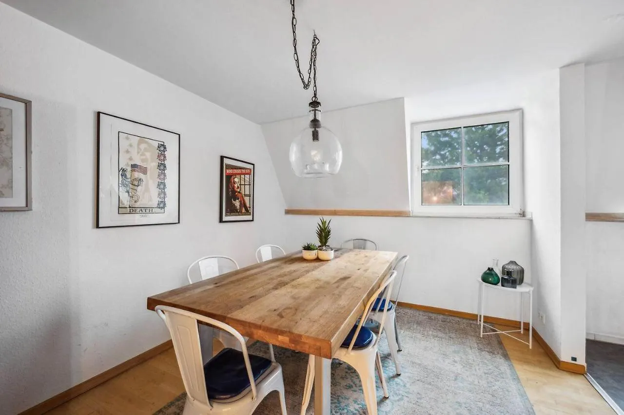 140 Sqm - Dream Flat In Old Town - Trade Fair + Arena Apartment Dusseldorf
