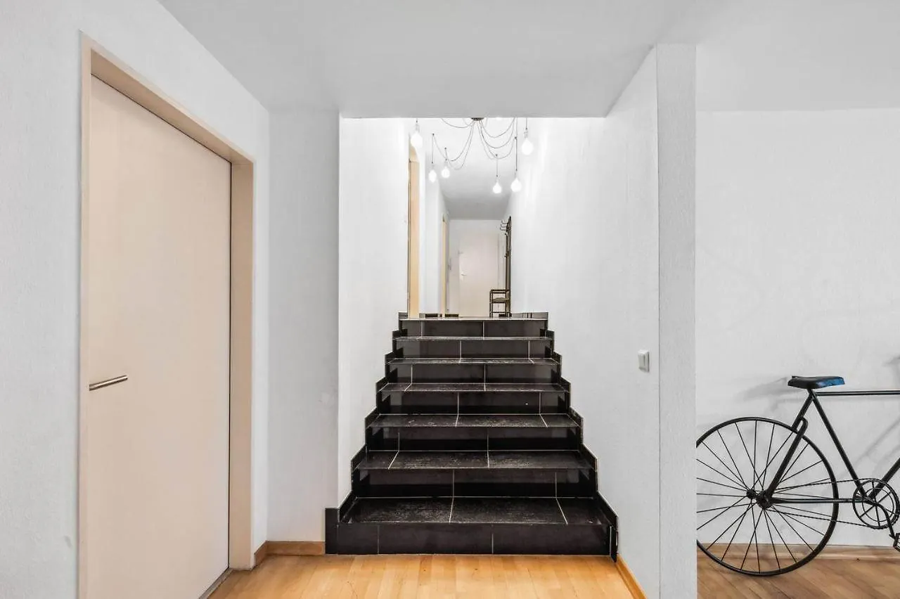 140 Sqm - Dream Flat In Old Town - Trade Fair + Arena Apartment Dusseldorf