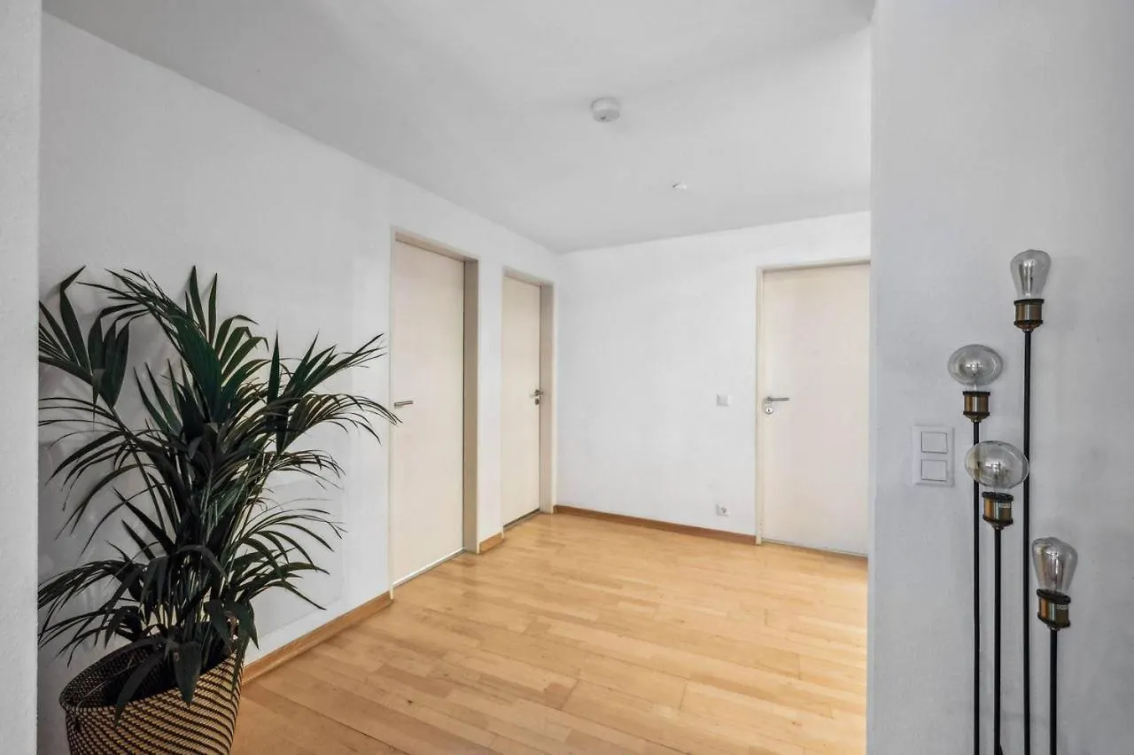 140 Sqm - Dream Flat In Old Town - Trade Fair + Arena Apartment Dusseldorf