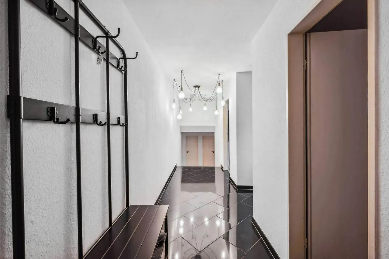 140 Sqm - Dream Flat In Old Town - Trade Fair + Arena location
